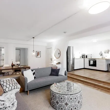Arbio I Cosy Spacious Apartment In Kreuzburg